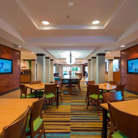 Fairfield Inn & Suites By Marriott Greenwood Exterior photo
